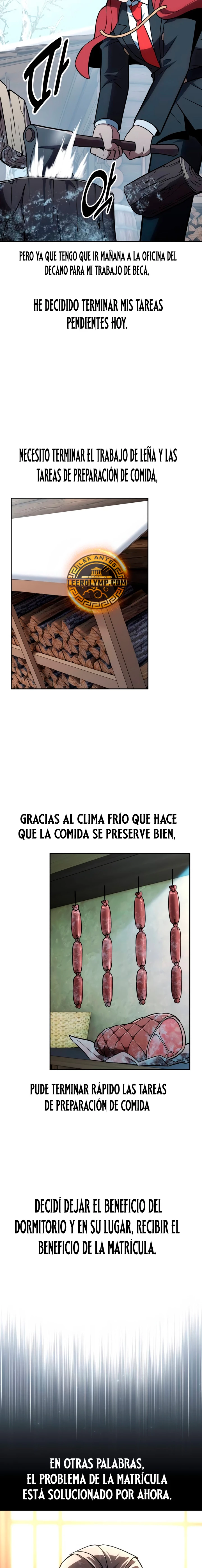 Read The Extra's Academy Survival Guide ES Manga Online