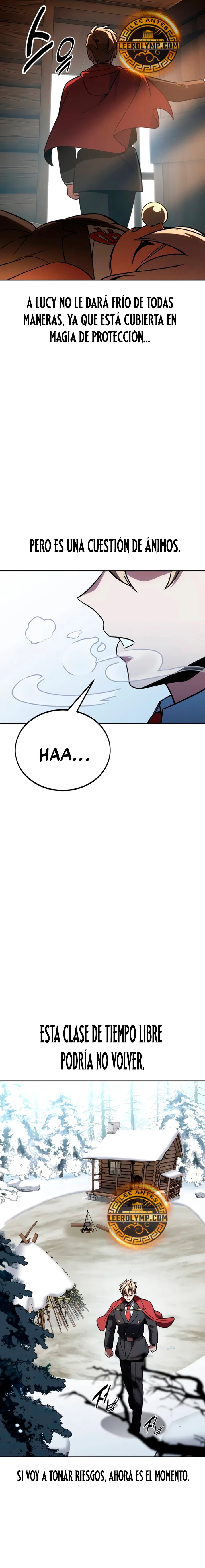 Read The Extra's Academy Survival Guide ES Manga Online