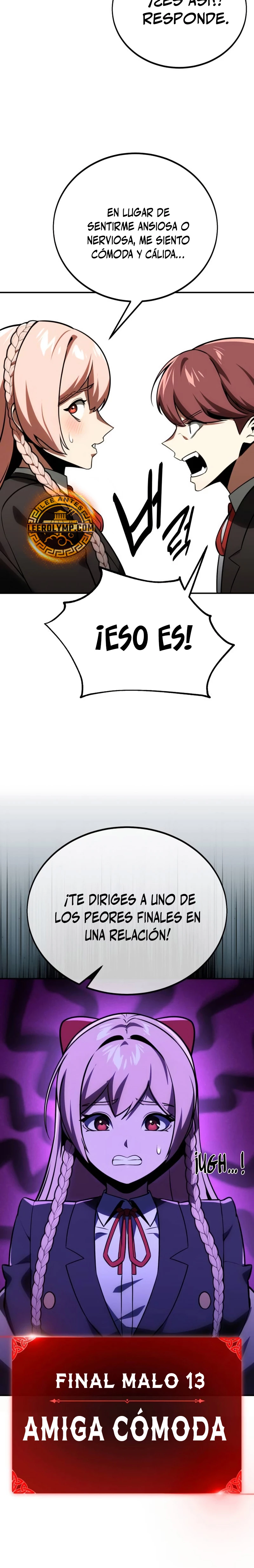 Read The Extra's Academy Survival Guide ES Manga Online