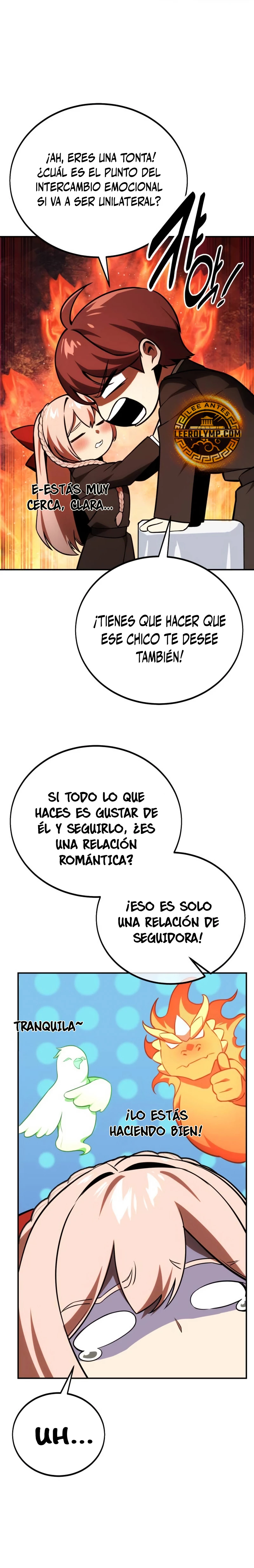 Read The Extra's Academy Survival Guide ES Manga Online