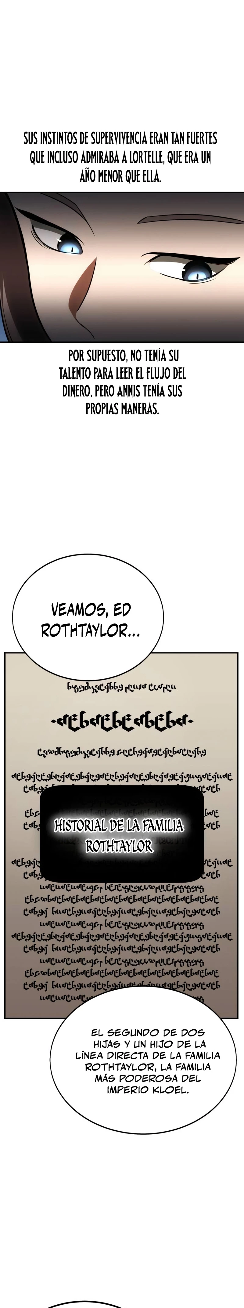 Read The Extra's Academy Survival Guide ES Manga Online