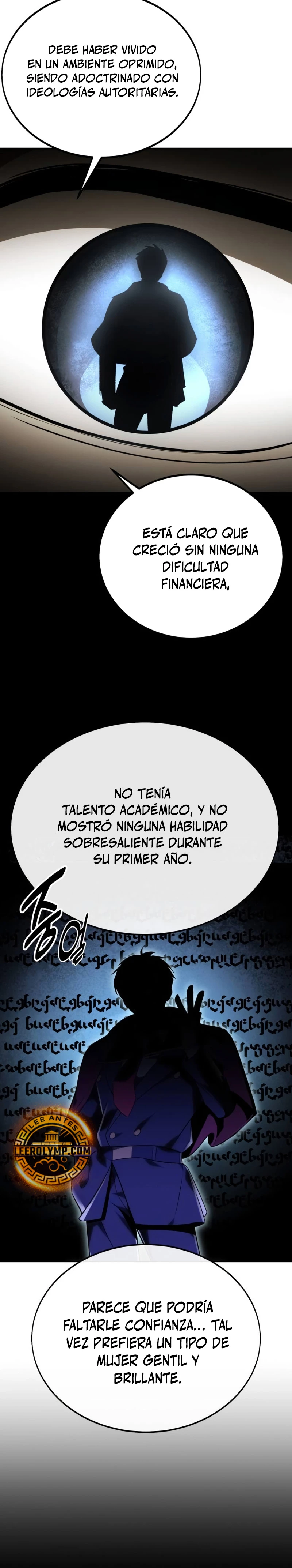 Read The Extra's Academy Survival Guide ES Manga Online