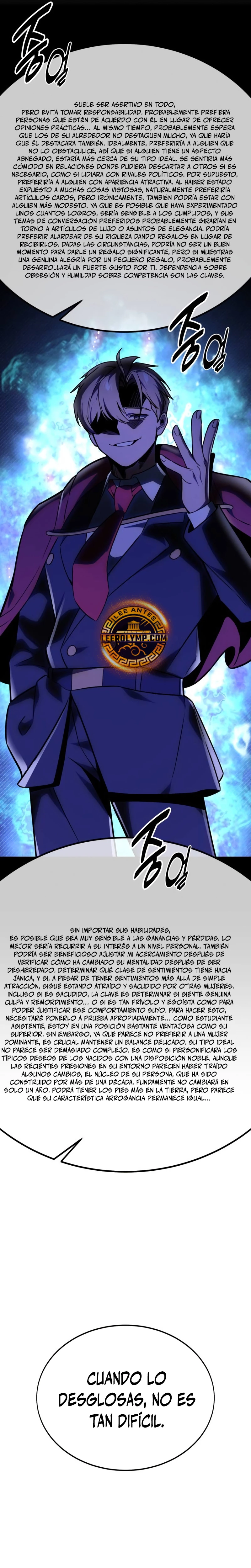 Read The Extra's Academy Survival Guide ES Manga Online