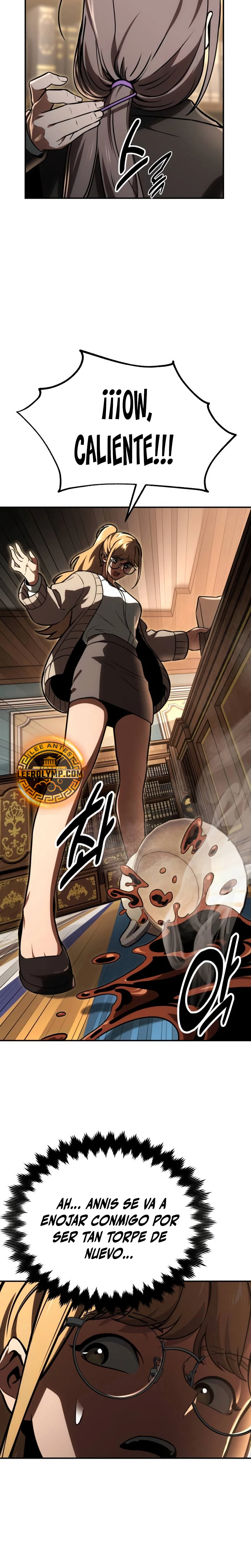 Read The Extra's Academy Survival Guide ES Manga Online