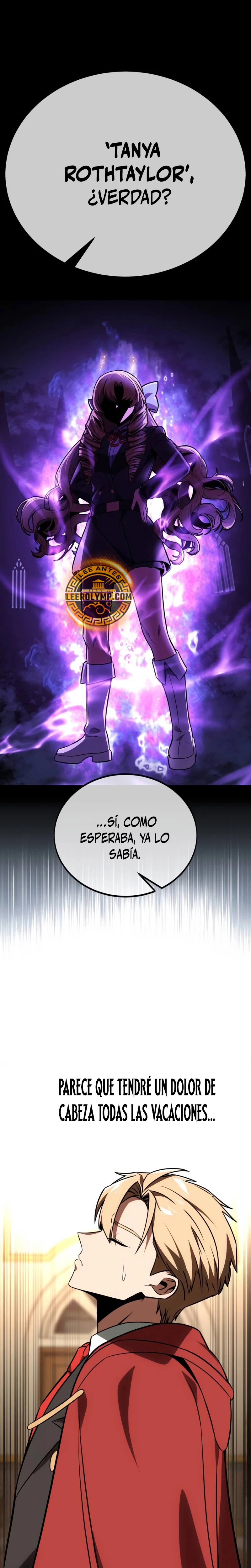 Read The Extra's Academy Survival Guide ES Manga Online