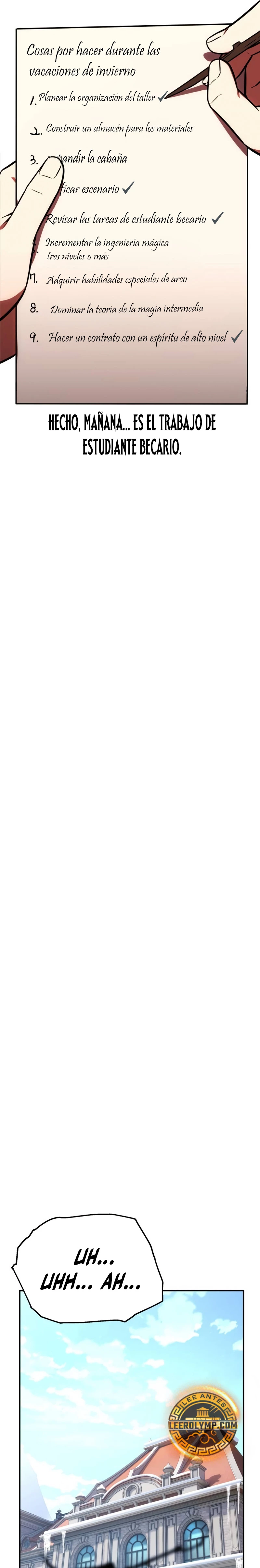 Read The Extra's Academy Survival Guide ES Manga Online