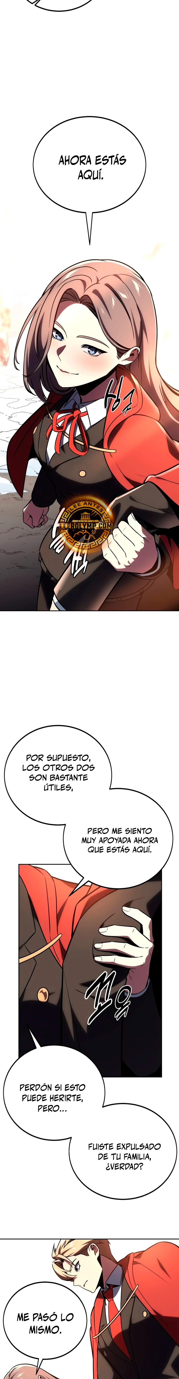 Read The Extra's Academy Survival Guide ES Manga Online