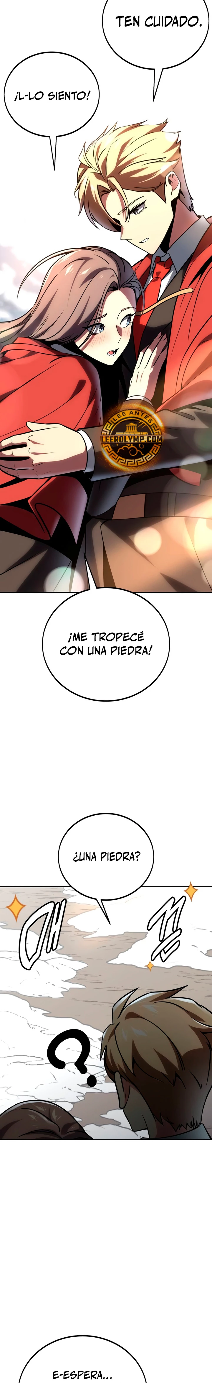 Read The Extra's Academy Survival Guide ES Manga Online