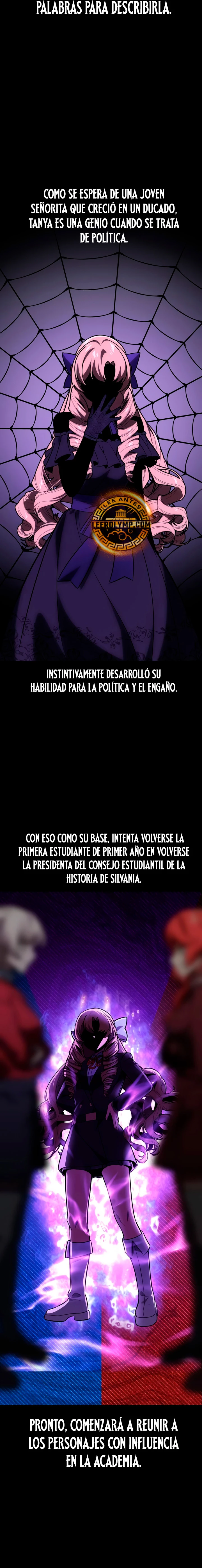 Read The Extra's Academy Survival Guide ES Manga Online