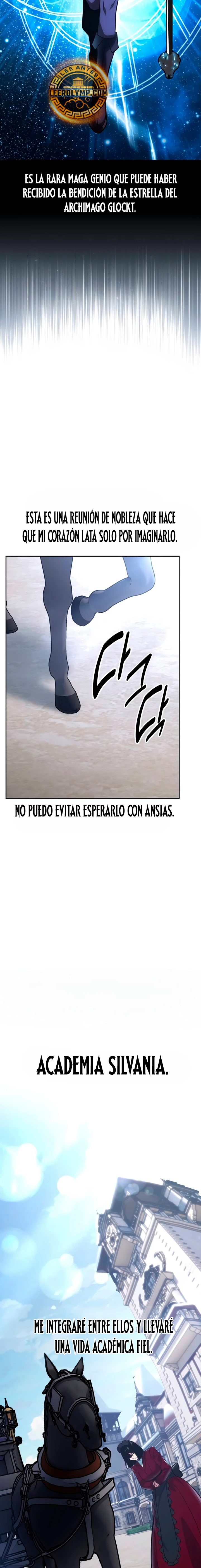 Read The Extra's Academy Survival Guide ES Manga Online