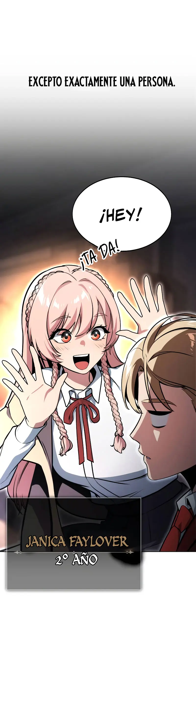 Read The Extra's Academy Survival Guide ES Manga Online