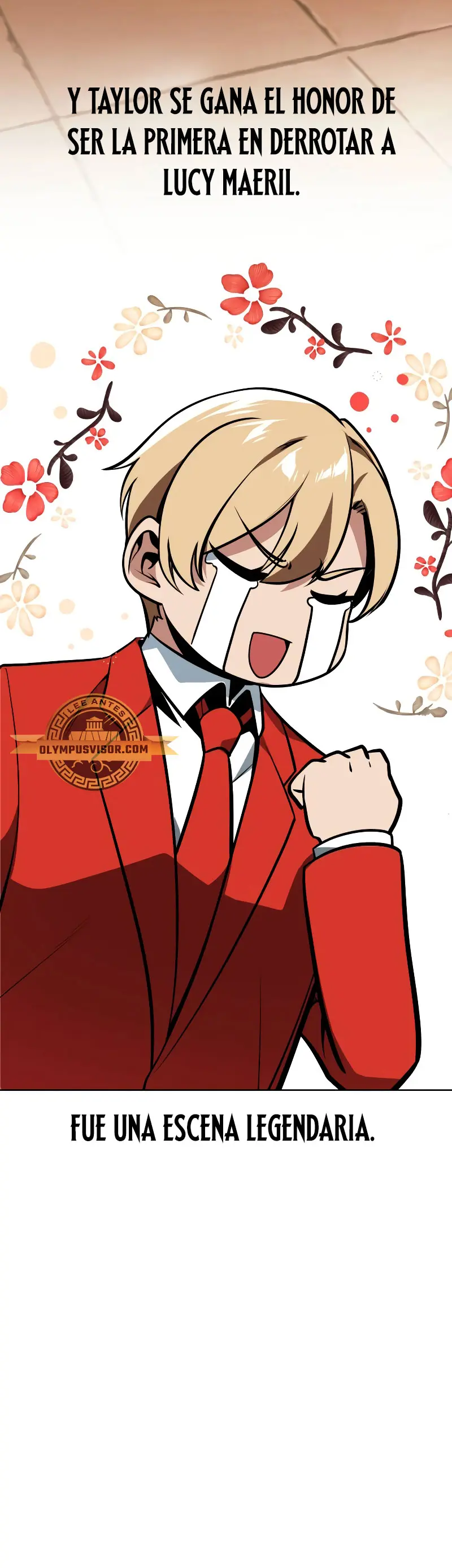 Read The Extra's Academy Survival Guide ES Manga Online