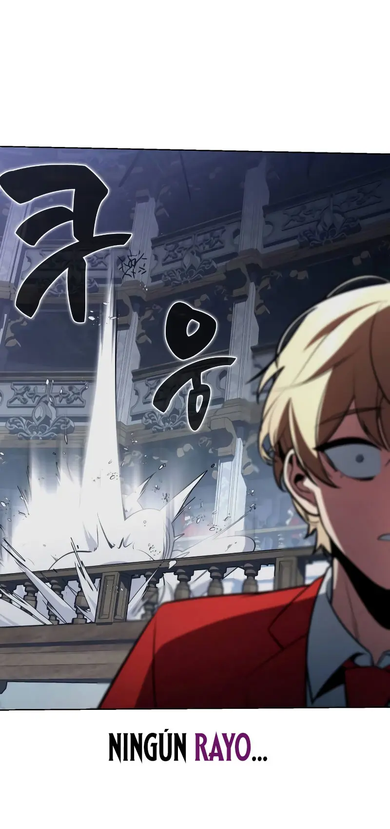 Read The Extra's Academy Survival Guide ES Manga Online