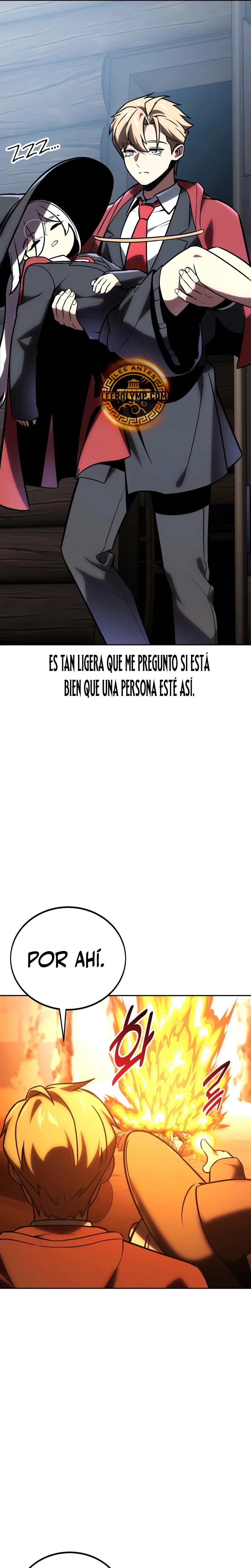 Read The Extra's Academy Survival Guide ES Manga Online