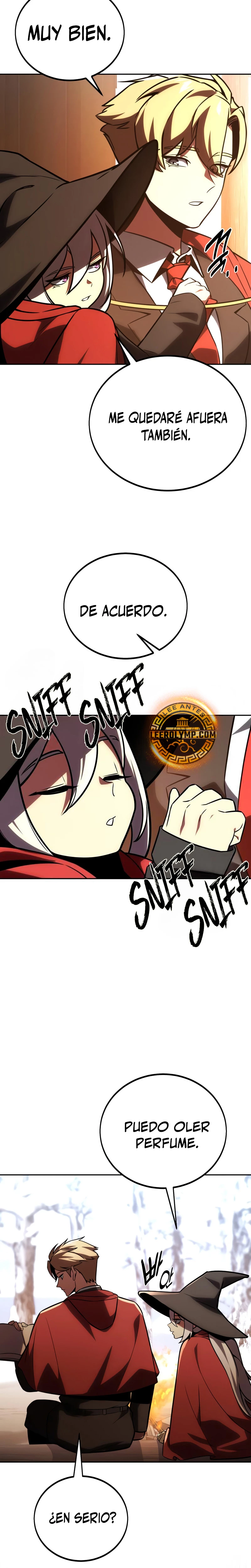 Read The Extra's Academy Survival Guide ES Manga Online