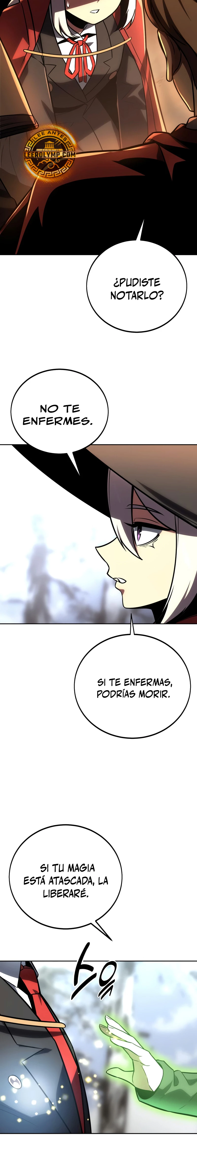 Read The Extra's Academy Survival Guide ES Manga Online