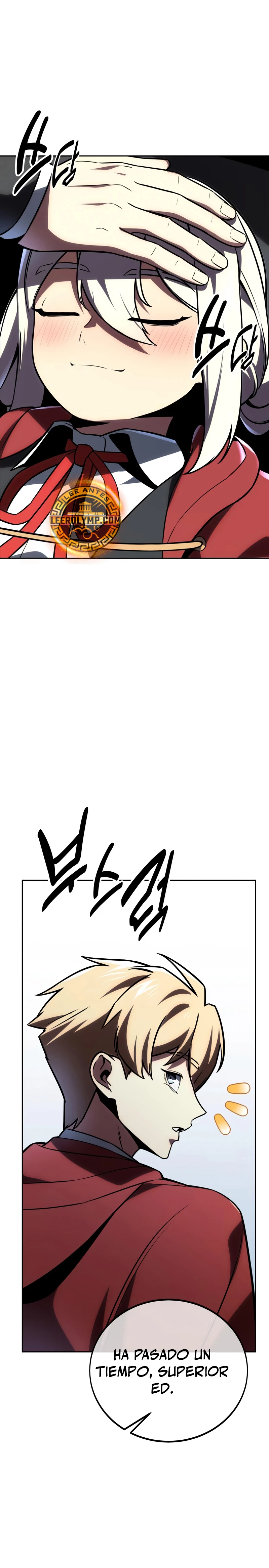 Read The Extra's Academy Survival Guide ES Manga Online