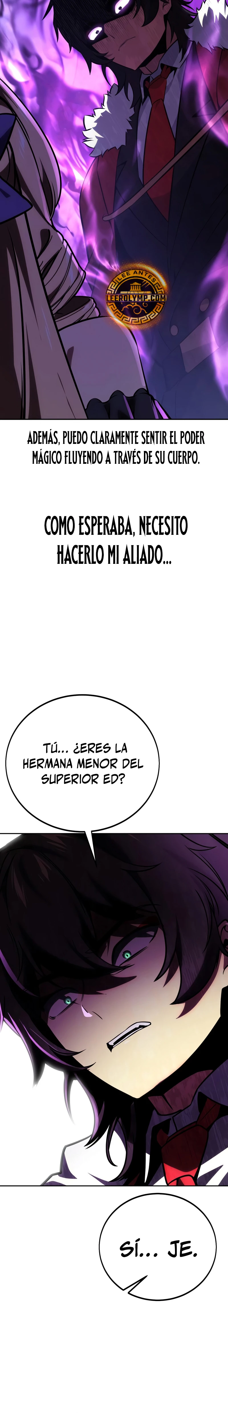 Read The Extra's Academy Survival Guide ES Manga Online