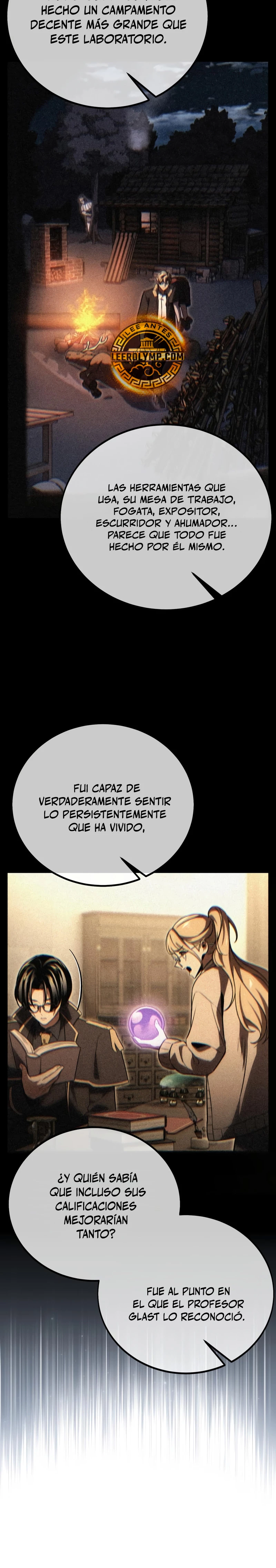 Read The Extra's Academy Survival Guide ES Manga Online