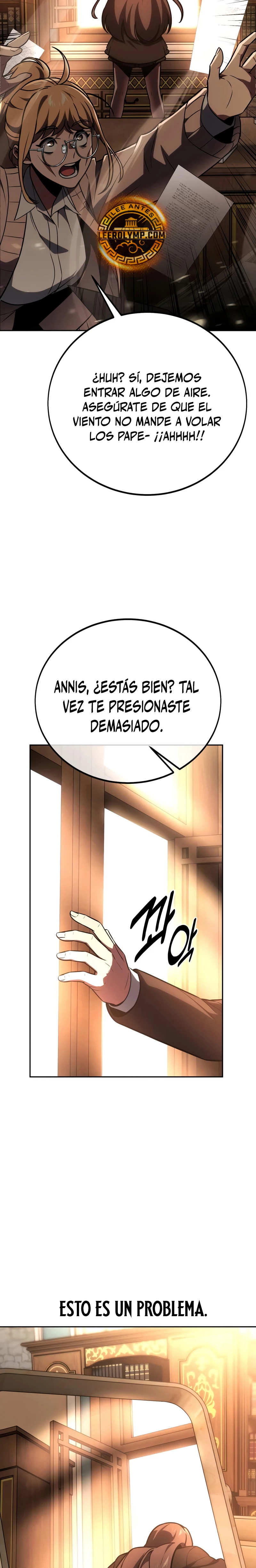 Read The Extra's Academy Survival Guide ES Manga Online