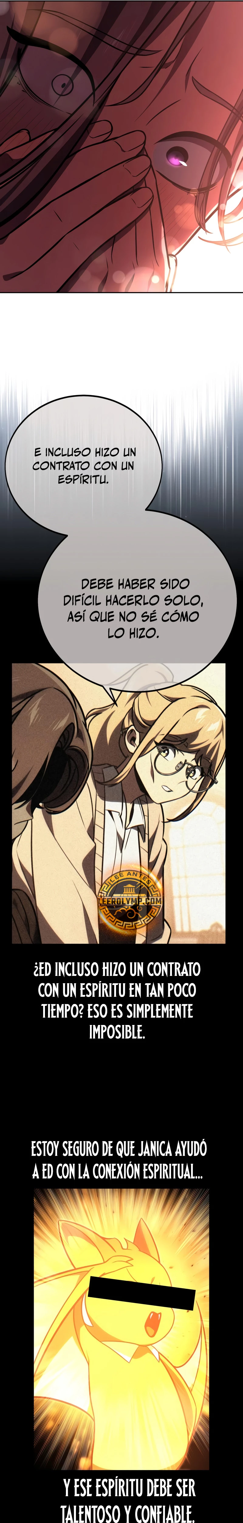 Read The Extra's Academy Survival Guide ES Manga Online