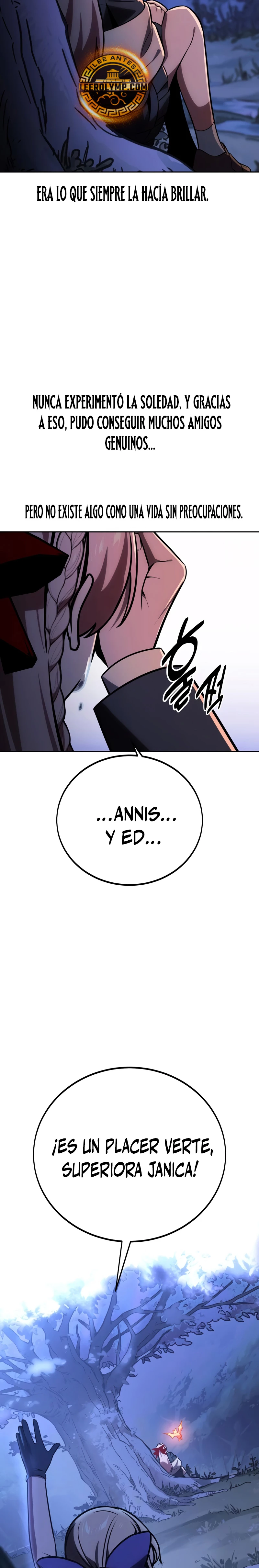 Read The Extra's Academy Survival Guide ES Manga Online