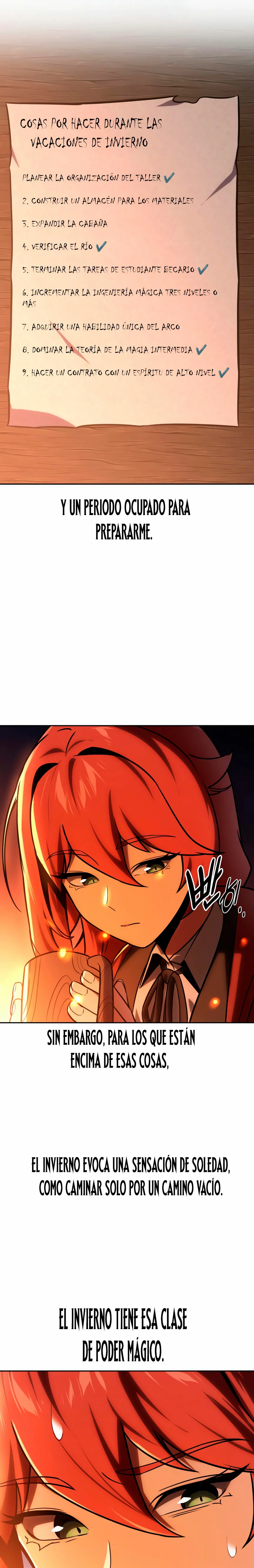 Read The Extra's Academy Survival Guide ES Manga Online