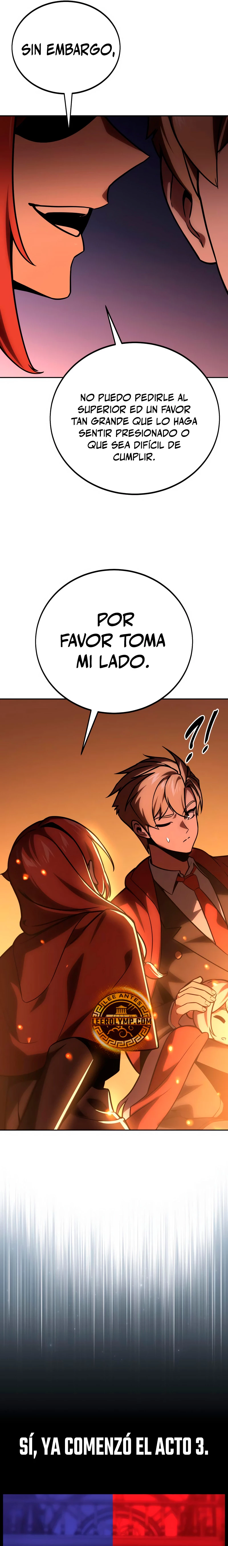 Read The Extra's Academy Survival Guide ES Manga Online