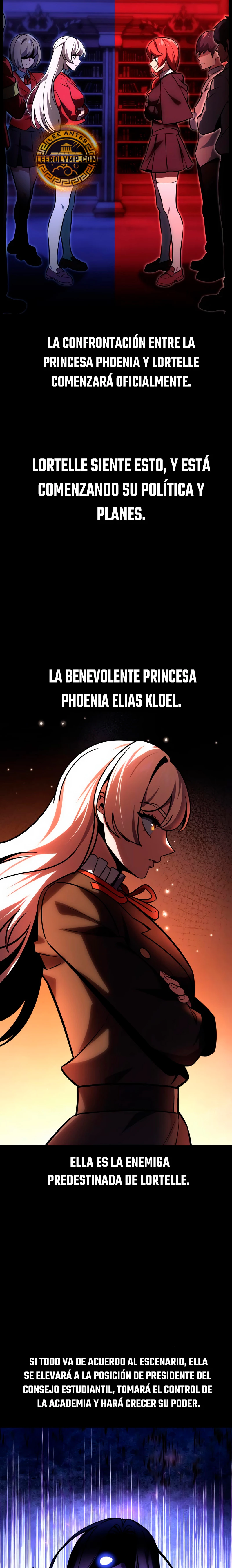 Read The Extra's Academy Survival Guide ES Manga Online