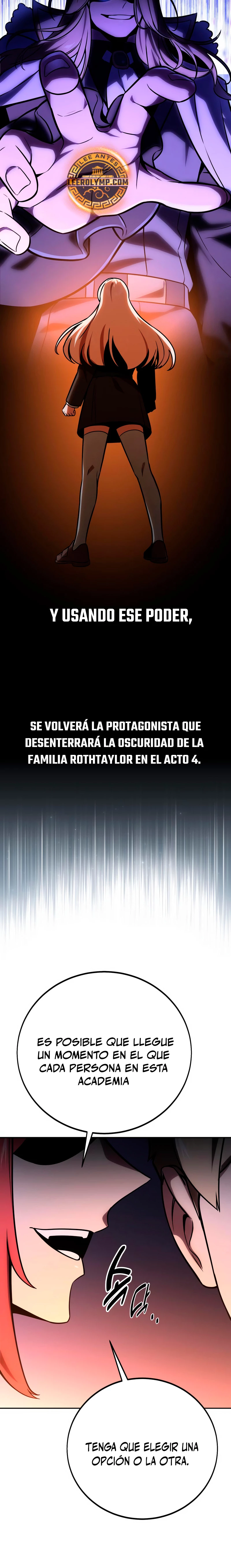 Read The Extra's Academy Survival Guide ES Manga Online