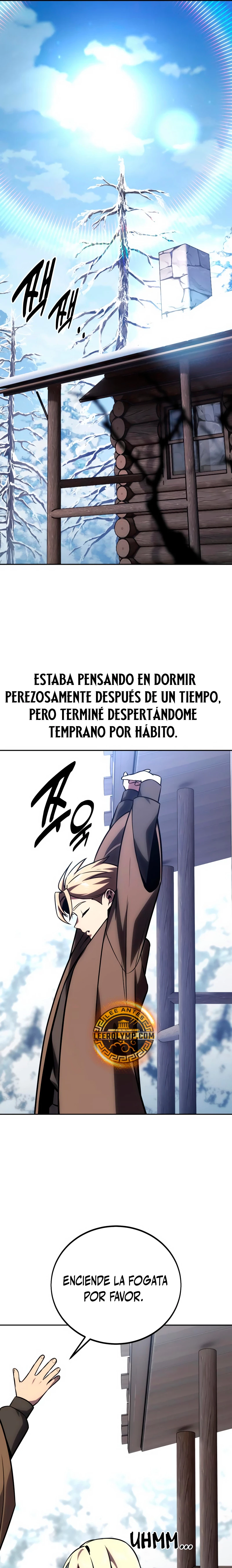 Read The Extra's Academy Survival Guide ES Manga Online