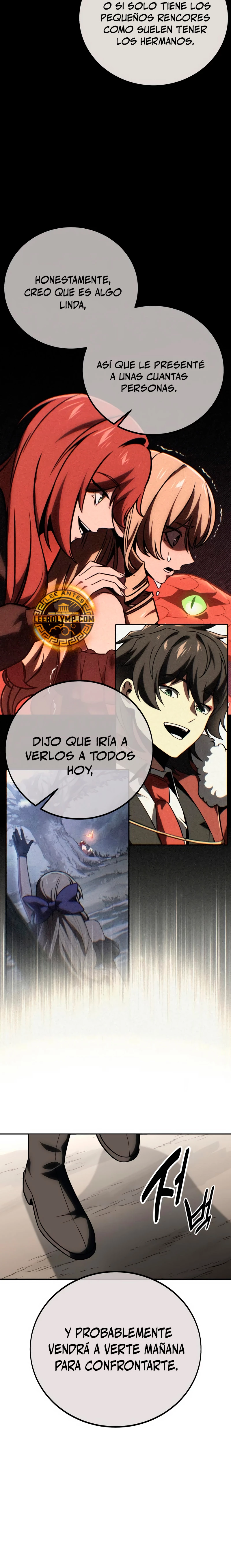 Read The Extra's Academy Survival Guide ES Manga Online