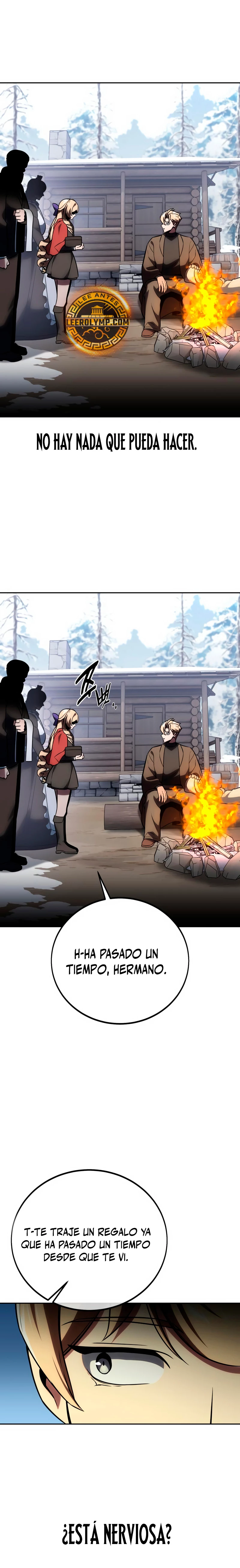 Read The Extra's Academy Survival Guide ES Manga Online