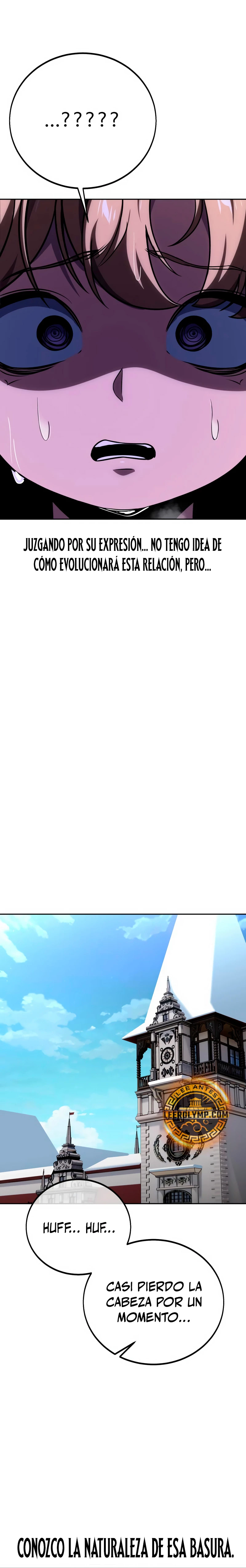 Read The Extra's Academy Survival Guide ES Manga Online