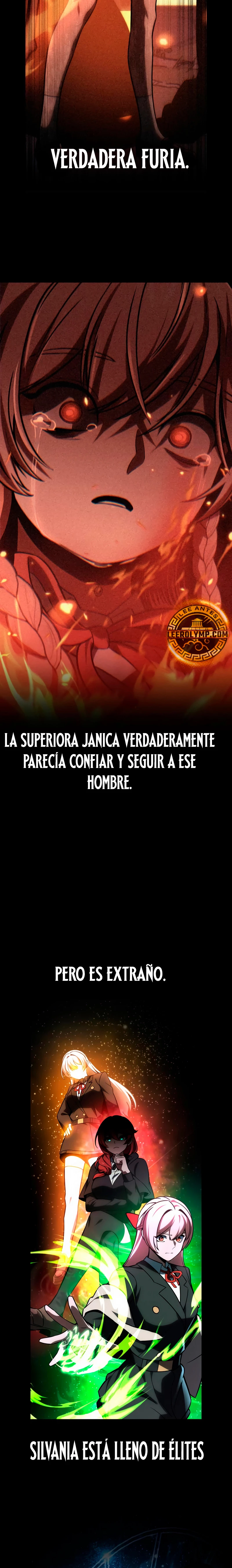 Read The Extra's Academy Survival Guide ES Manga Online