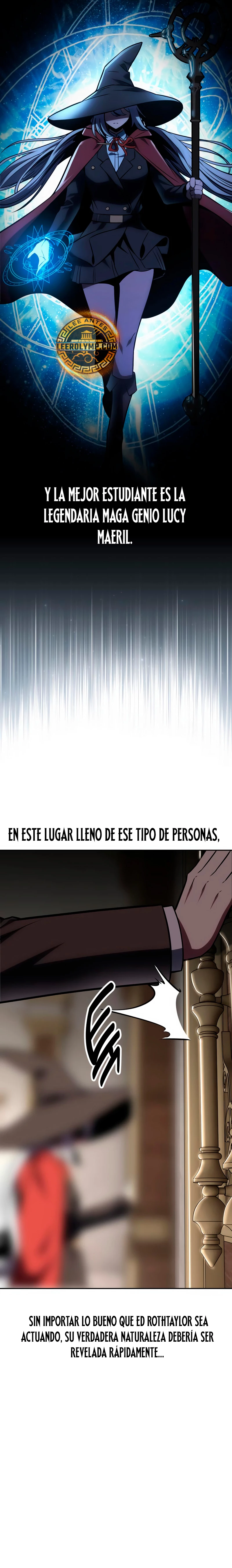 Read The Extra's Academy Survival Guide ES Manga Online