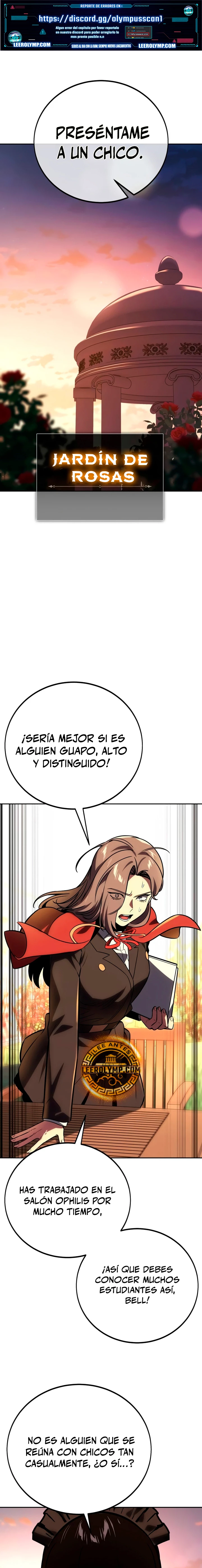 Read The Extra's Academy Survival Guide ES Manga Online