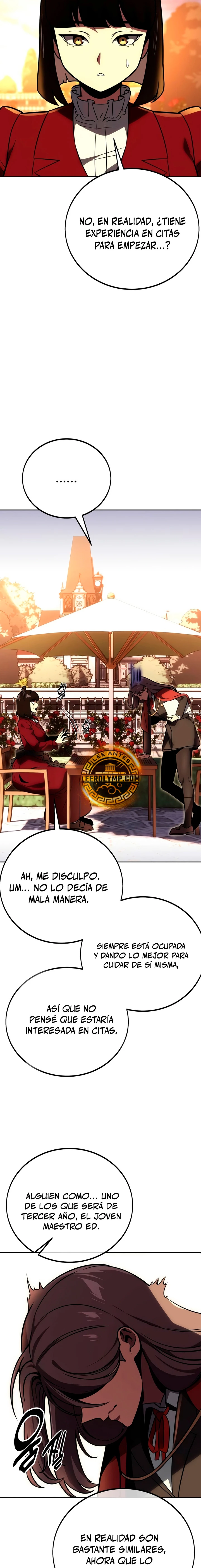 Read The Extra's Academy Survival Guide ES Manga Online