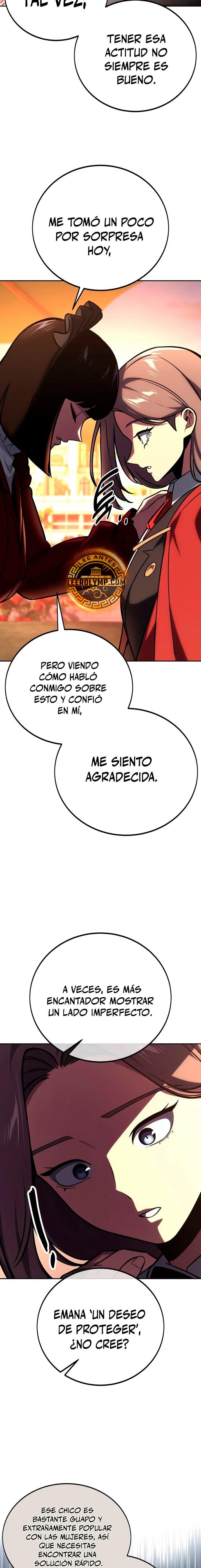 Read The Extra's Academy Survival Guide ES Manga Online