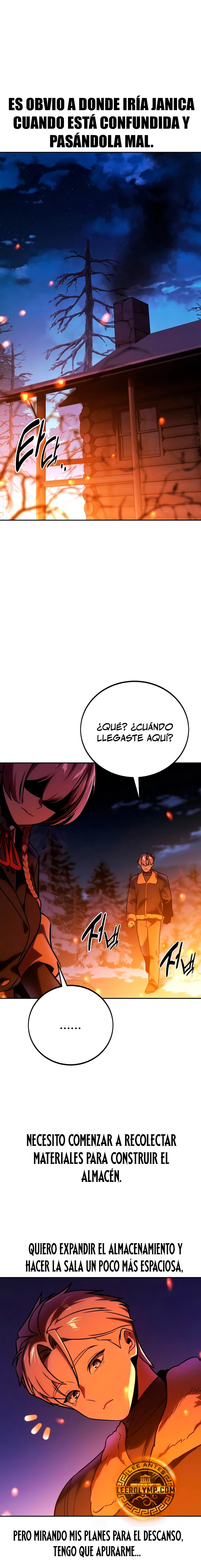 Read The Extra's Academy Survival Guide ES Manga Online