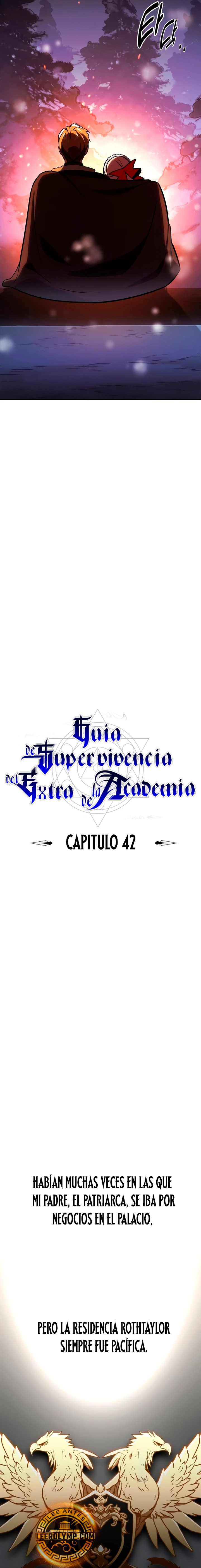 Read The Extra's Academy Survival Guide ES Manga Online