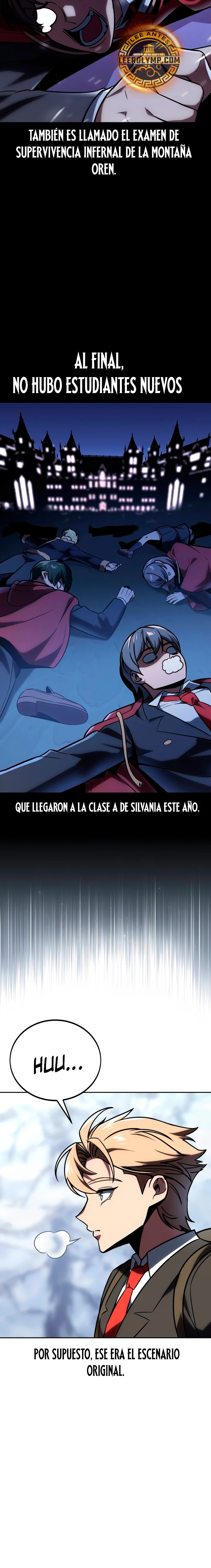 Read The Extra's Academy Survival Guide ES Manga Online