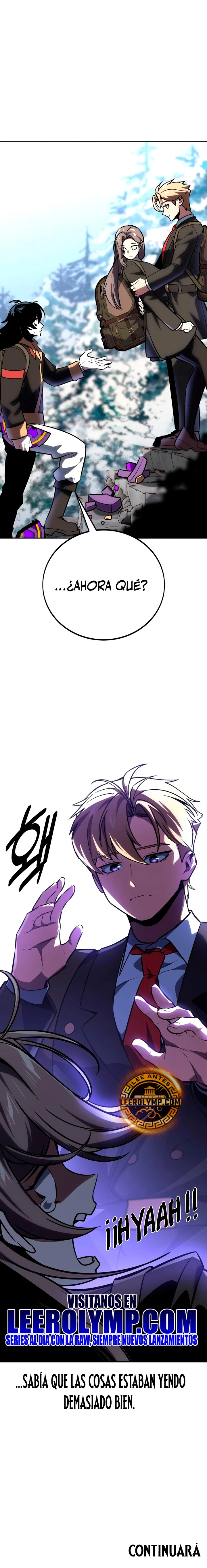 Read The Extra's Academy Survival Guide ES Manga Online