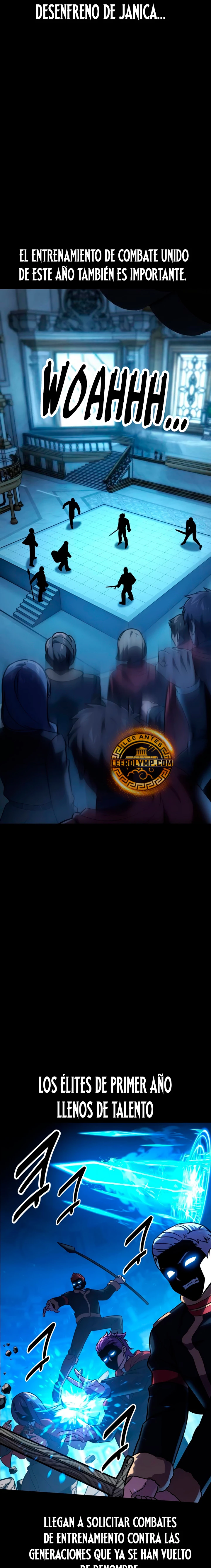 Read The Extra's Academy Survival Guide ES Manga Online