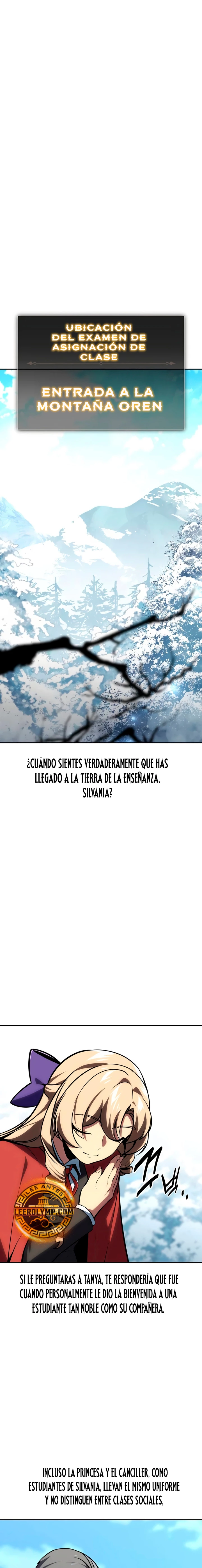 Read The Extra's Academy Survival Guide ES Manga Online