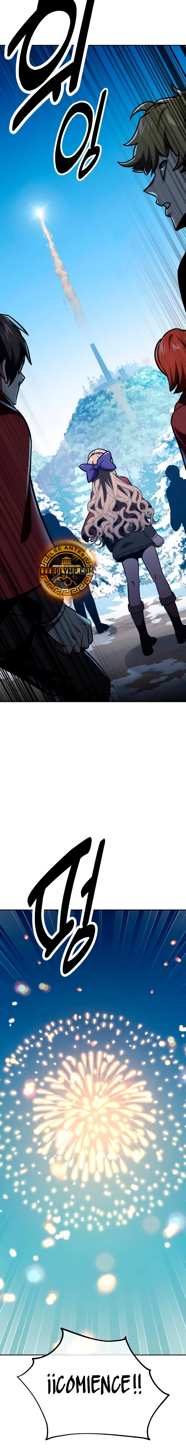 Read The Extra's Academy Survival Guide ES Manga Online