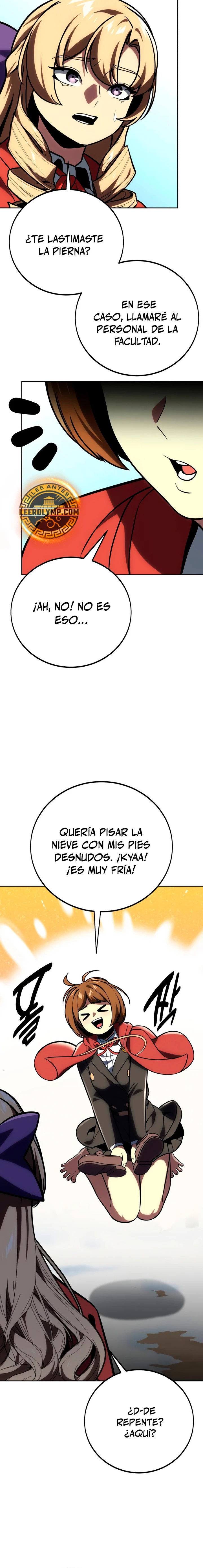 Read The Extra's Academy Survival Guide ES Manga Online