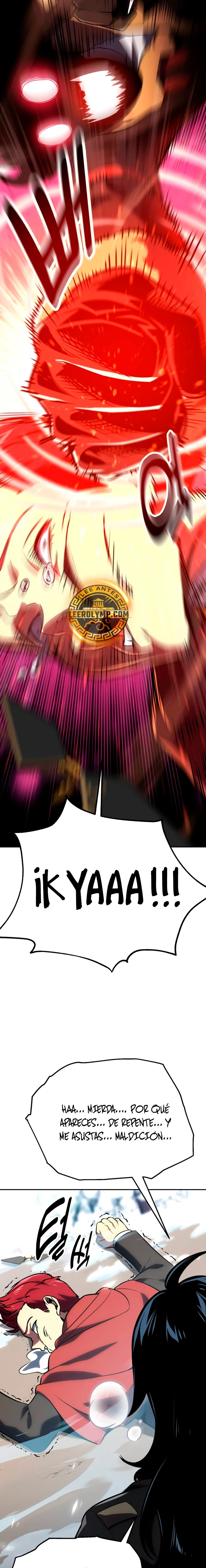 Read The Extra's Academy Survival Guide ES Manga Online