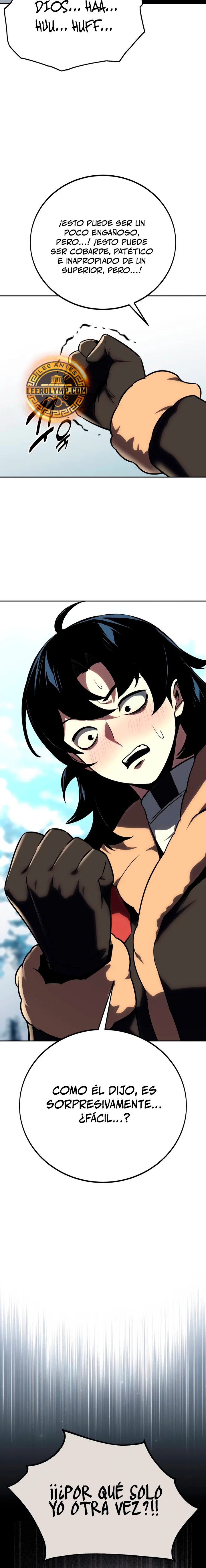 Read The Extra's Academy Survival Guide ES Manga Online