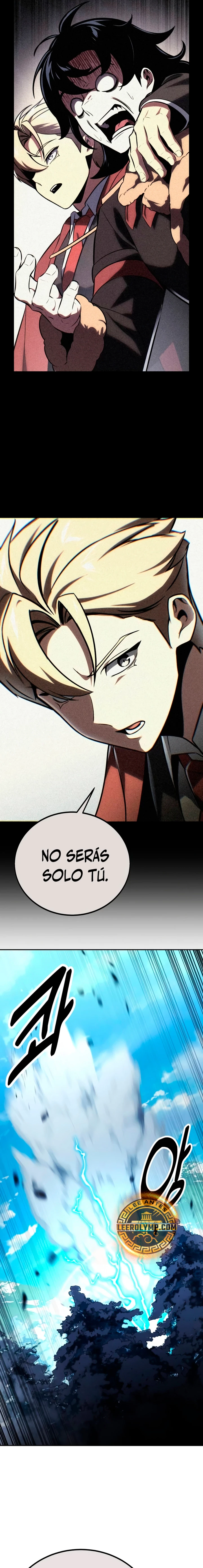 Read The Extra's Academy Survival Guide ES Manga Online